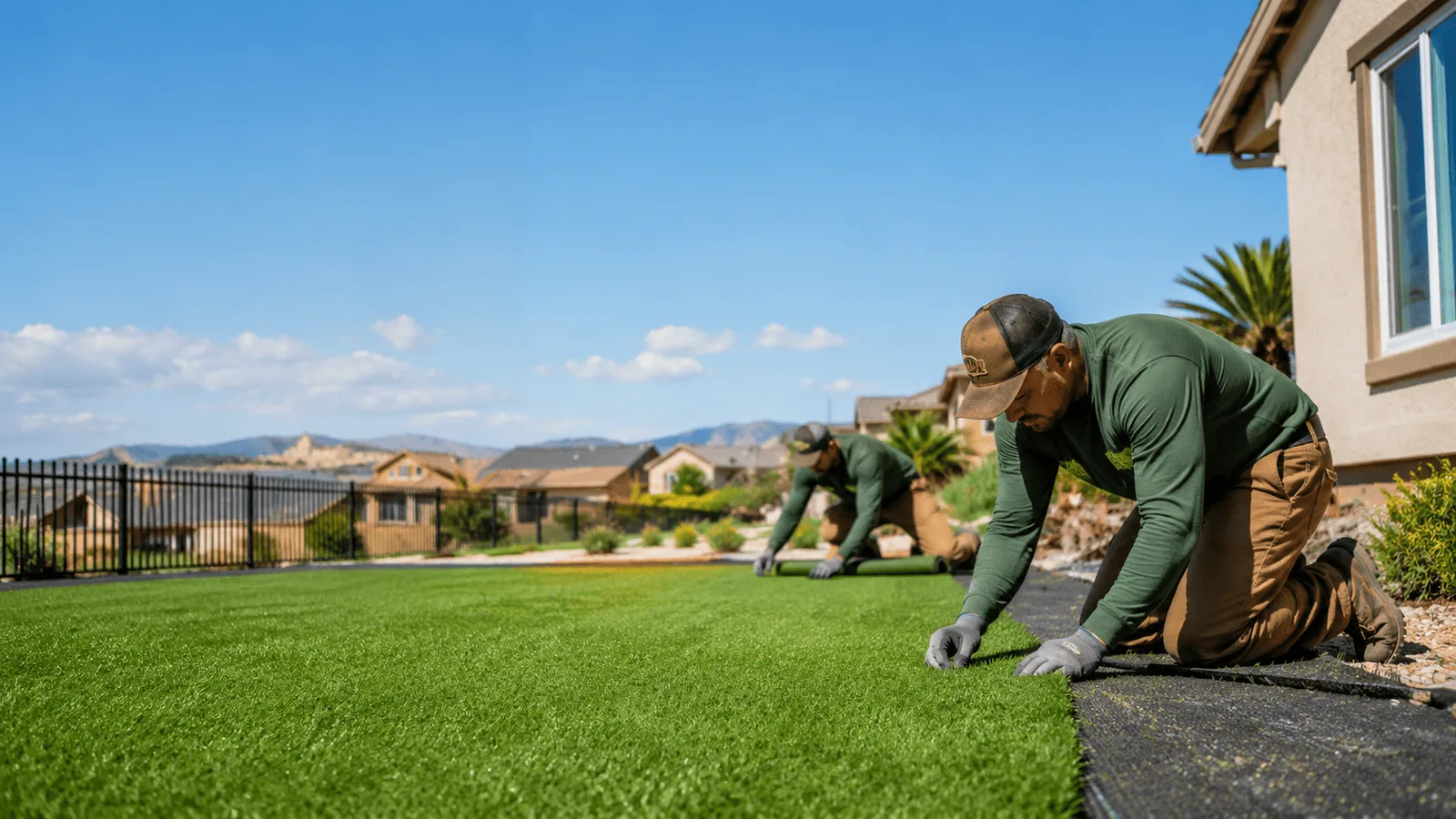 Pet Turf Installation in Laurel Bloomery, TN near me